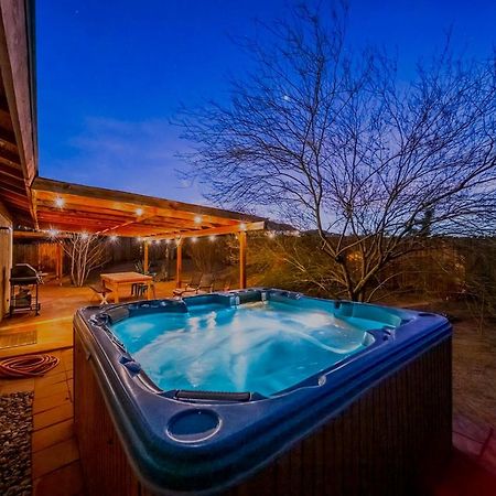 ג'ושואה טרי Cozy Desert Retreat With Amazing Views Only 4 Miles To Jtnp מראה חיצוני תמונה