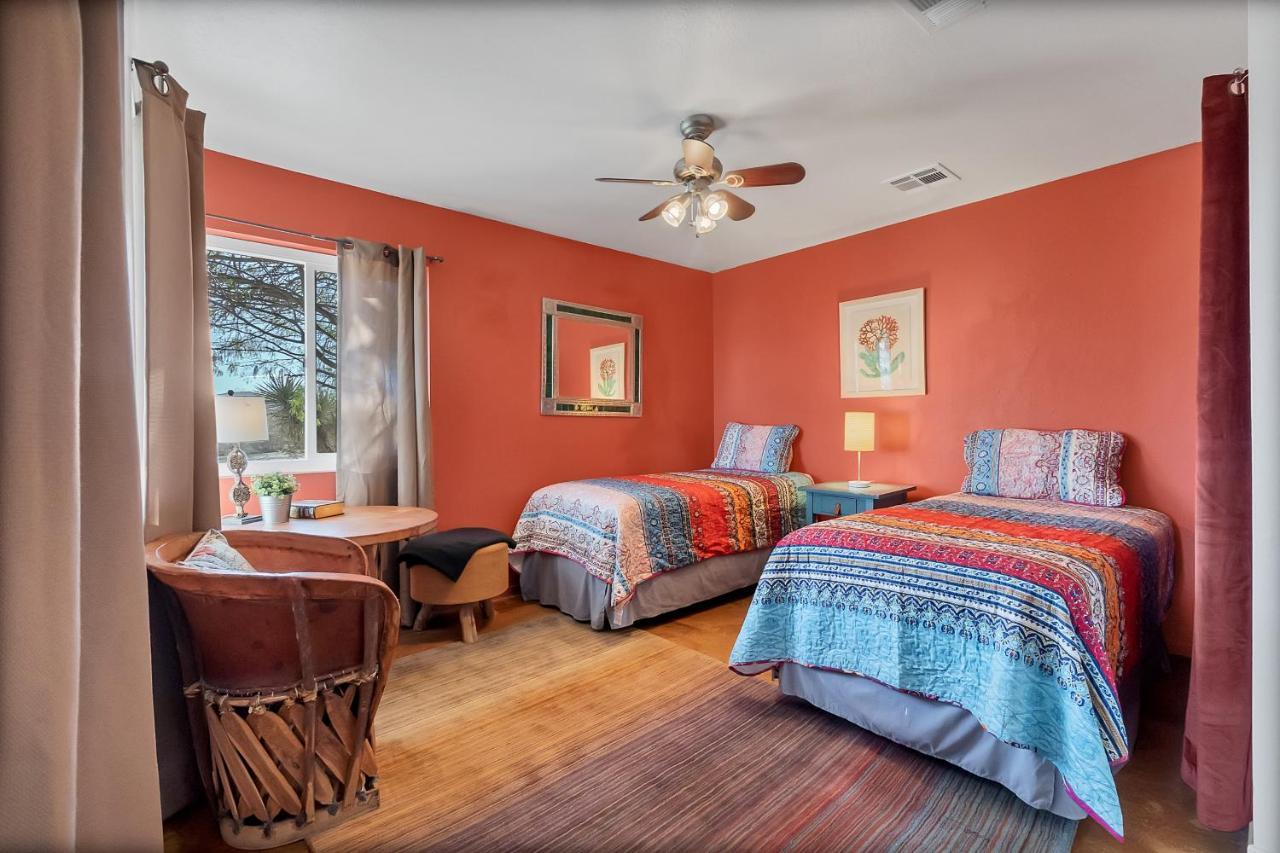 ג'ושואה טרי Cozy Desert Retreat With Amazing Views Only 4 Miles To Jtnp מראה חיצוני תמונה