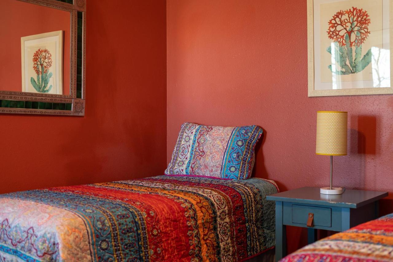ג'ושואה טרי Cozy Desert Retreat With Amazing Views Only 4 Miles To Jtnp מראה חיצוני תמונה