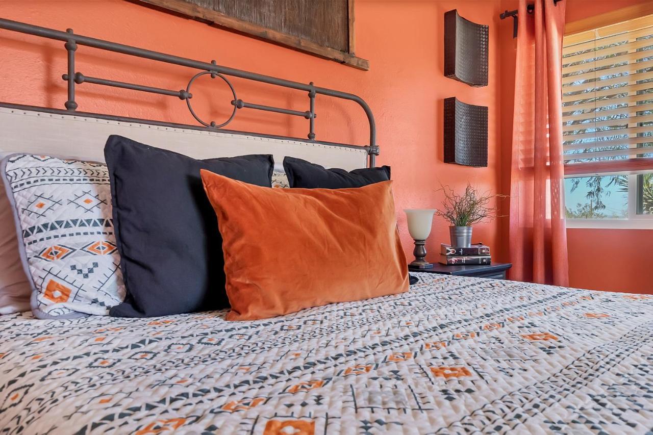 ג'ושואה טרי Cozy Desert Retreat With Amazing Views Only 4 Miles To Jtnp מראה חיצוני תמונה