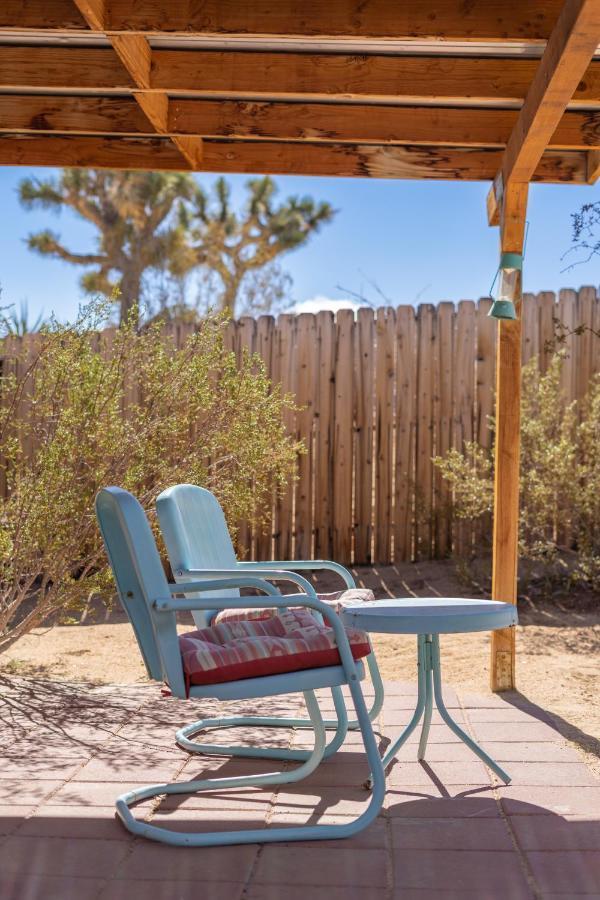 ג'ושואה טרי Cozy Desert Retreat With Amazing Views Only 4 Miles To Jtnp מראה חיצוני תמונה