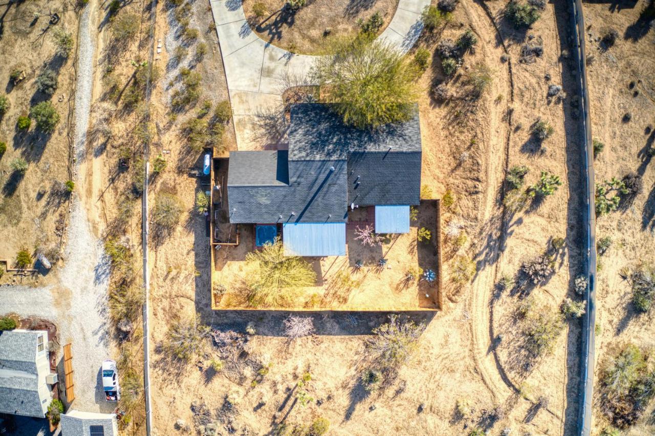 ג'ושואה טרי Cozy Desert Retreat With Amazing Views Only 4 Miles To Jtnp מראה חיצוני תמונה