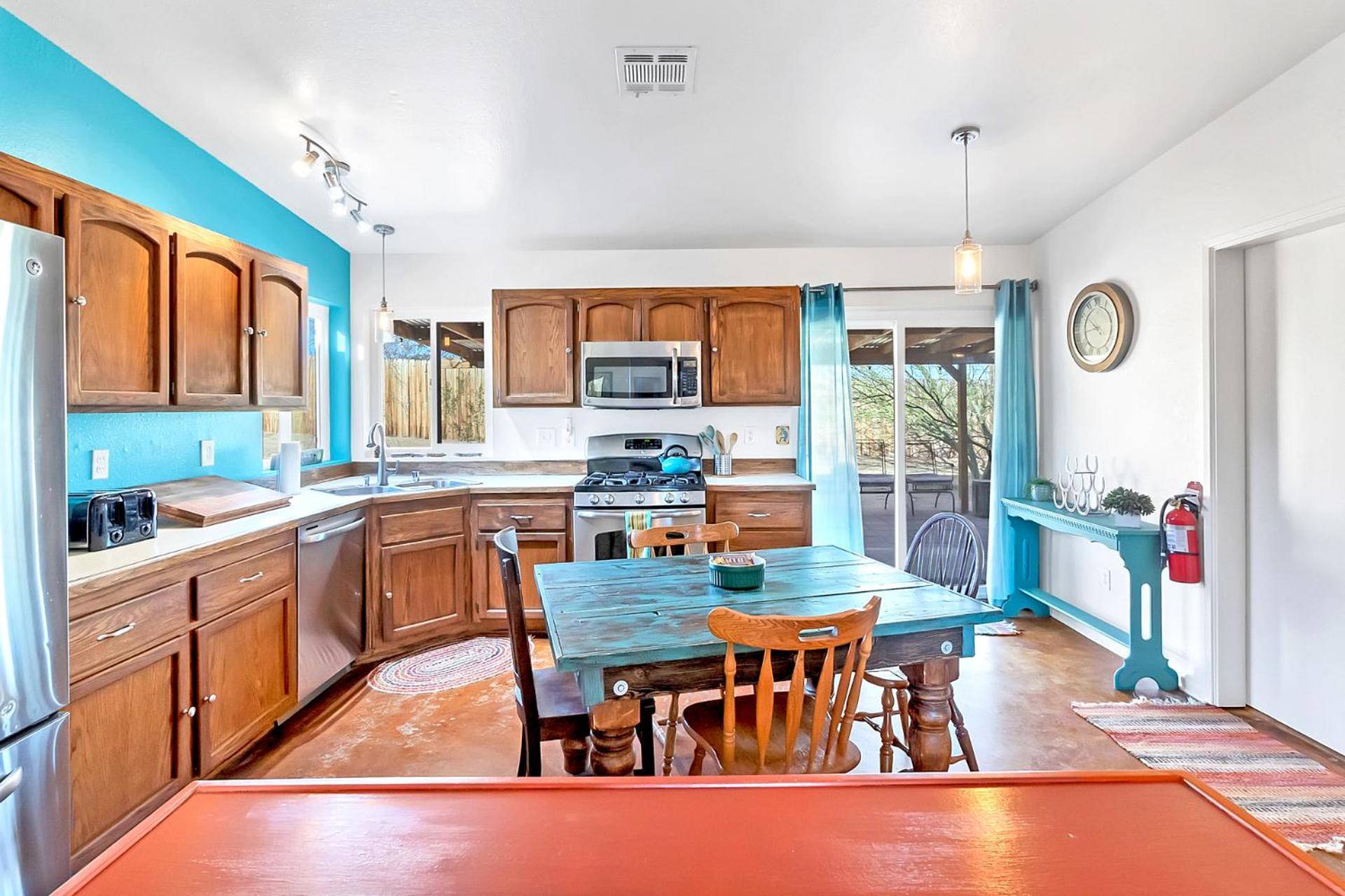 ג'ושואה טרי Cozy Desert Retreat With Amazing Views Only 4 Miles To Jtnp מראה חיצוני תמונה