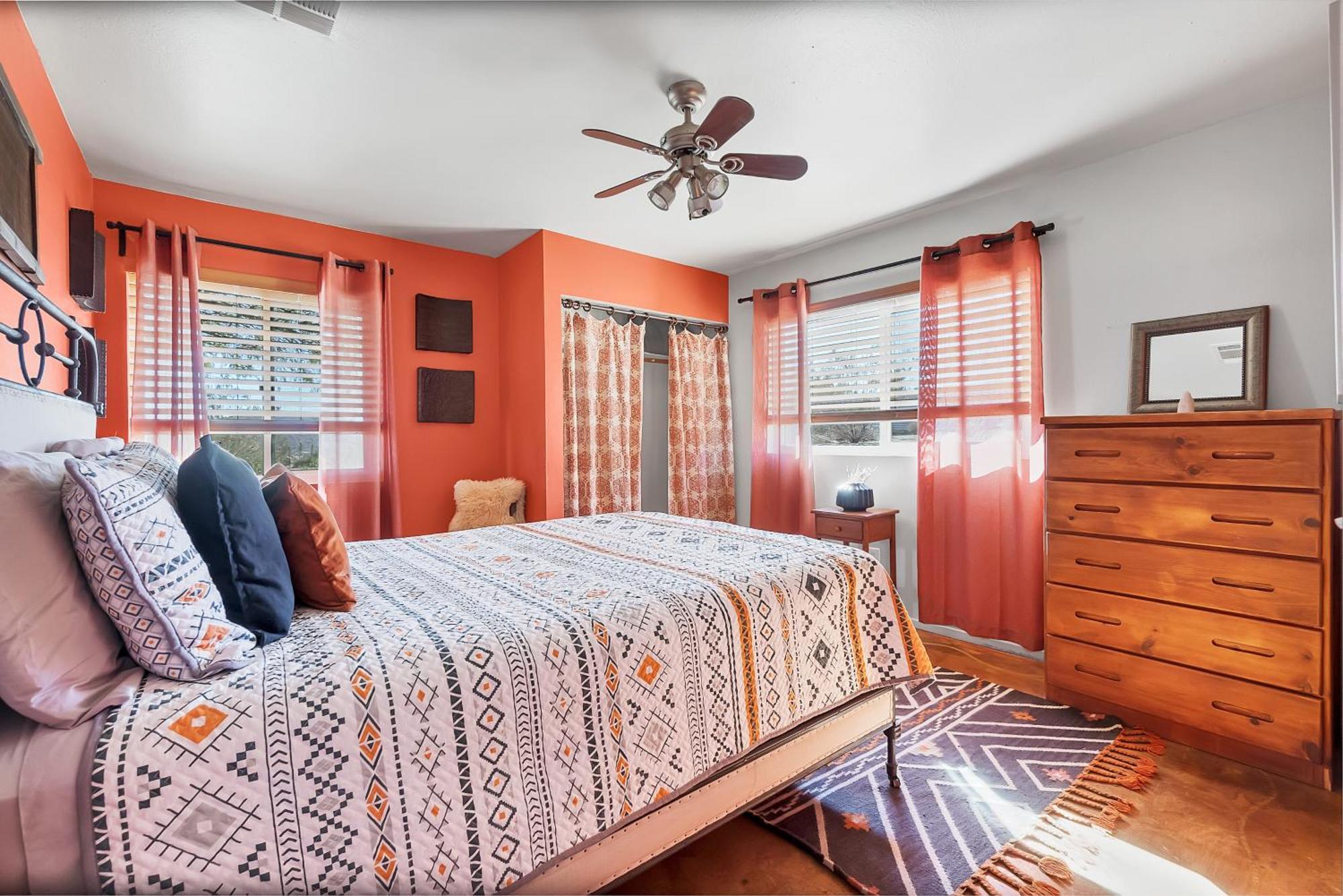 ג'ושואה טרי Cozy Desert Retreat With Amazing Views Only 4 Miles To Jtnp מראה חיצוני תמונה