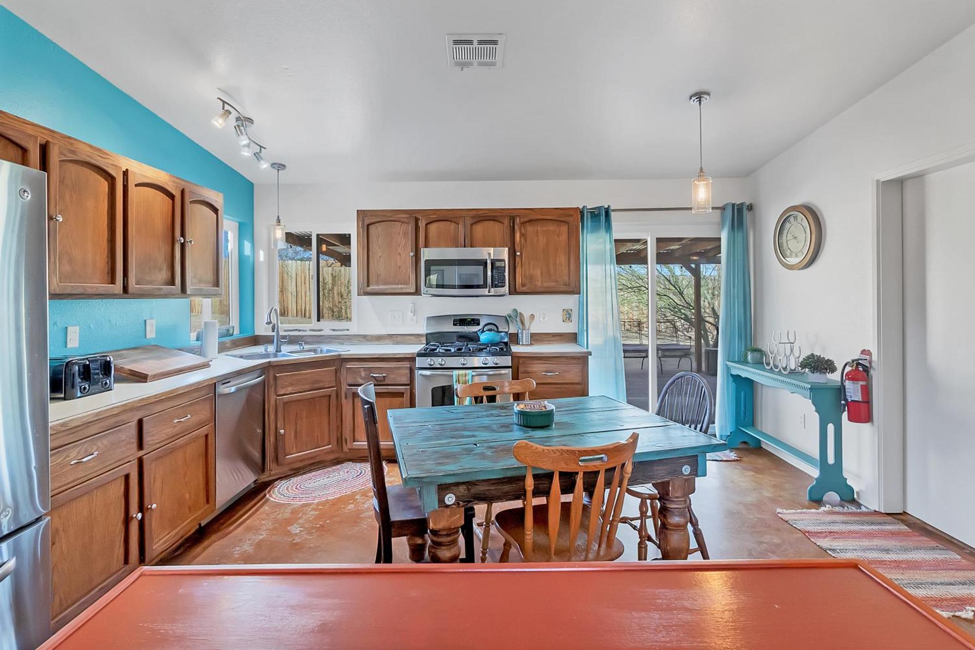 ג'ושואה טרי Cozy Desert Retreat With Amazing Views Only 4 Miles To Jtnp מראה חיצוני תמונה