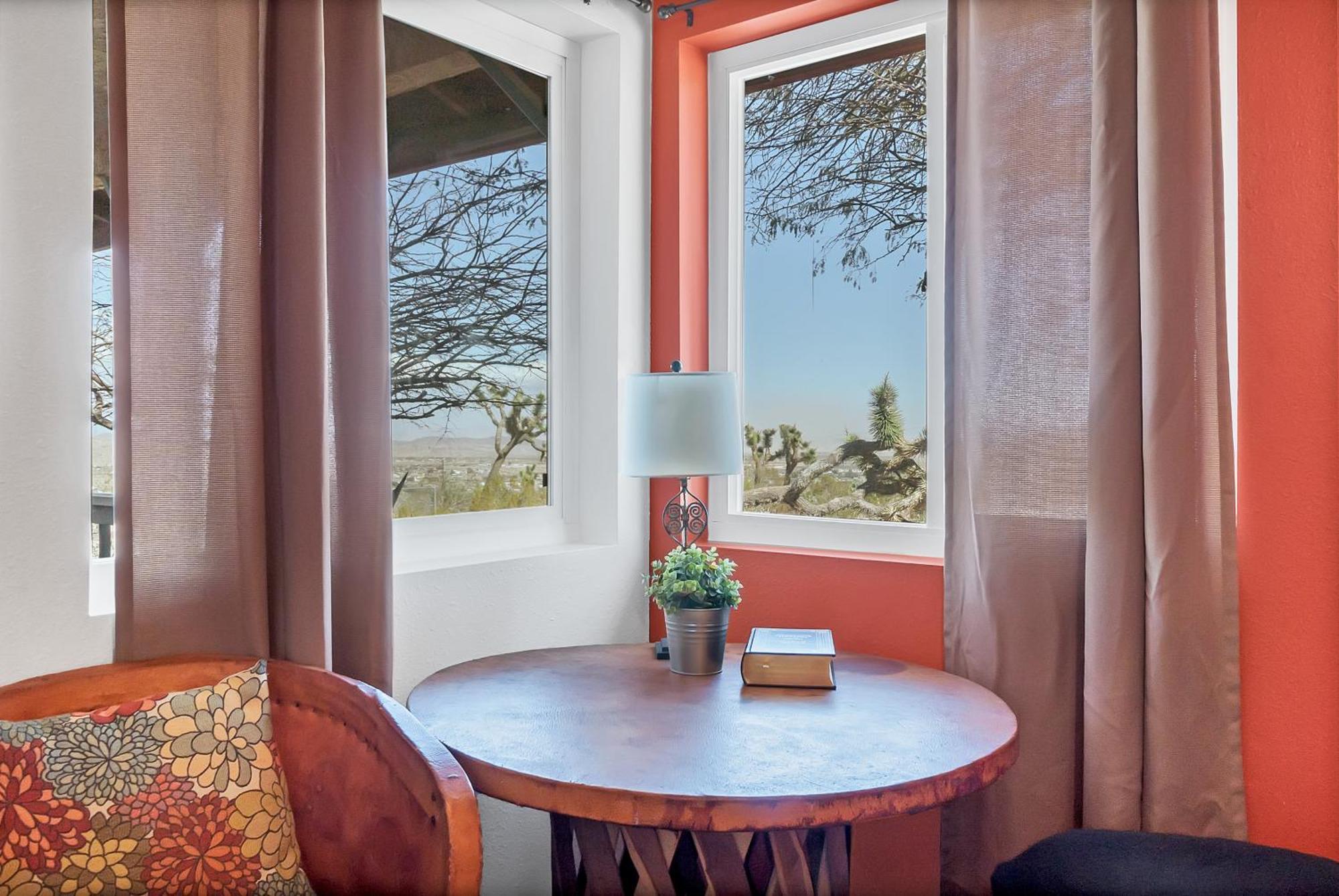 ג'ושואה טרי Cozy Desert Retreat With Amazing Views Only 4 Miles To Jtnp מראה חיצוני תמונה